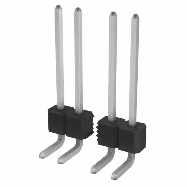10082202-405-06LF Amphenol ICC (FCI)  Headers Male Pins